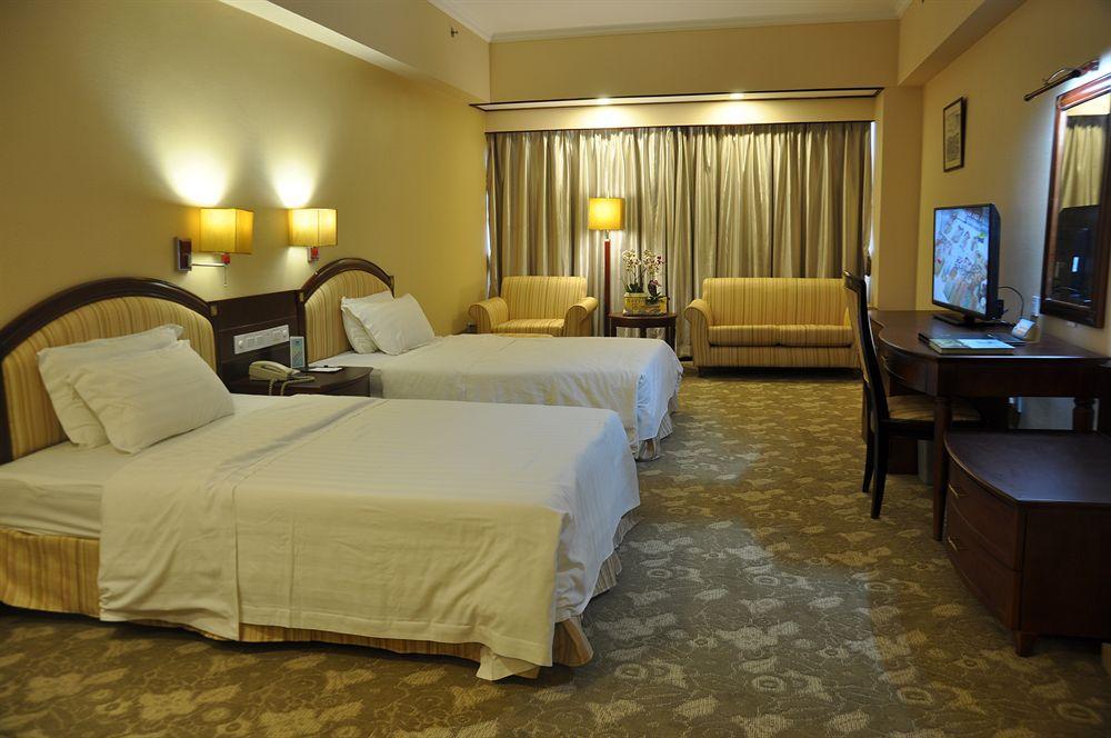 Gangrun Hotel Guangzhou Beijing Road Branch Esterno foto