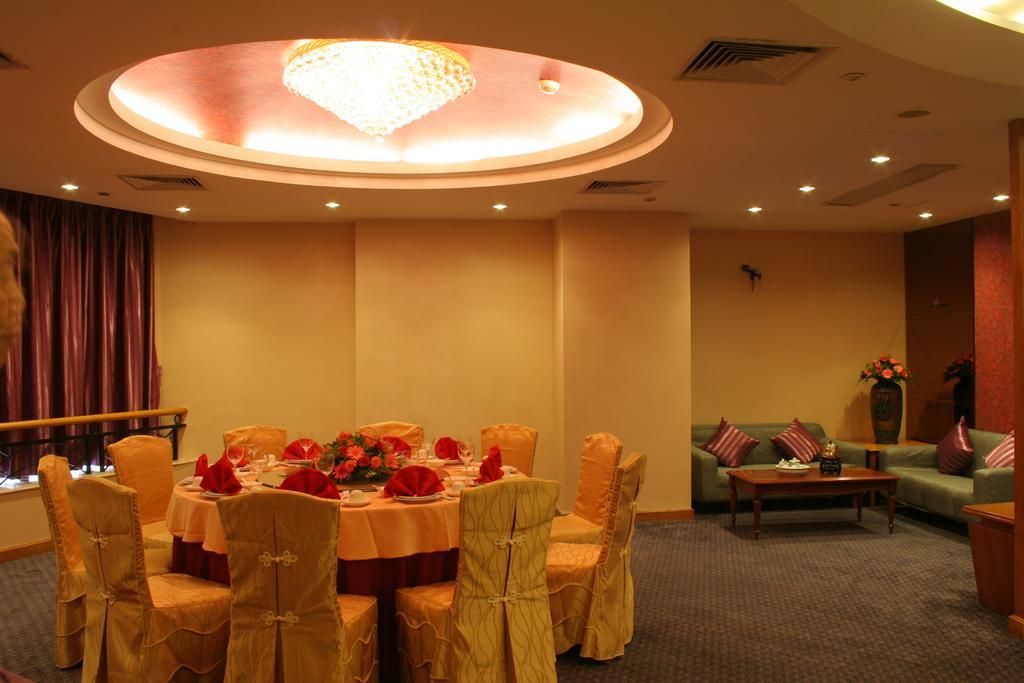 Gangrun Hotel Guangzhou Beijing Road Branch Esterno foto