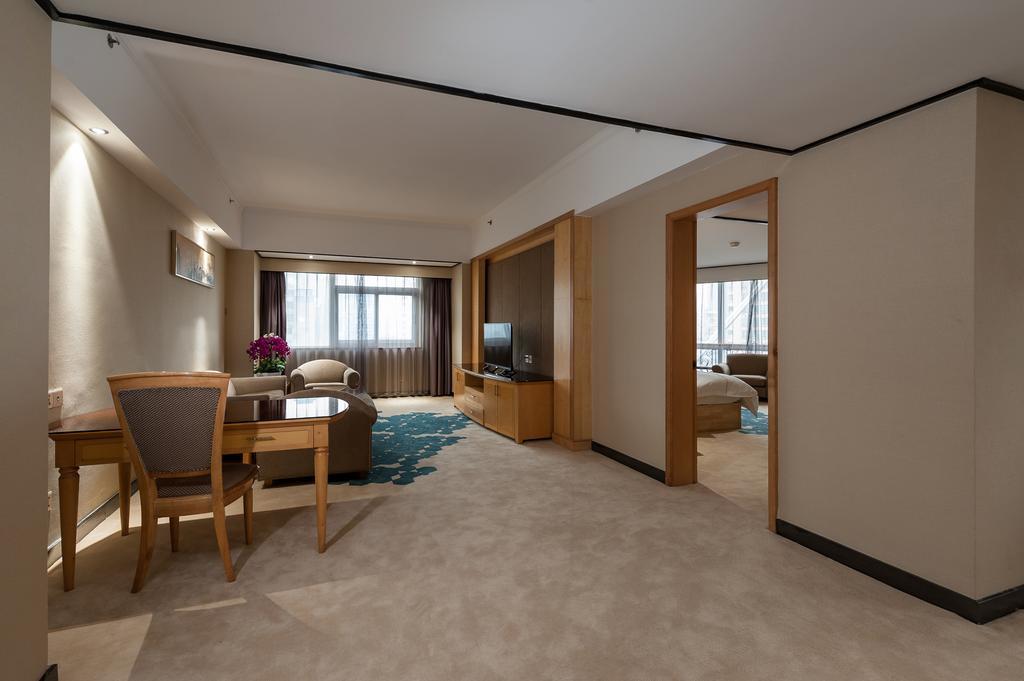 Gangrun Hotel Guangzhou Beijing Road Branch Esterno foto