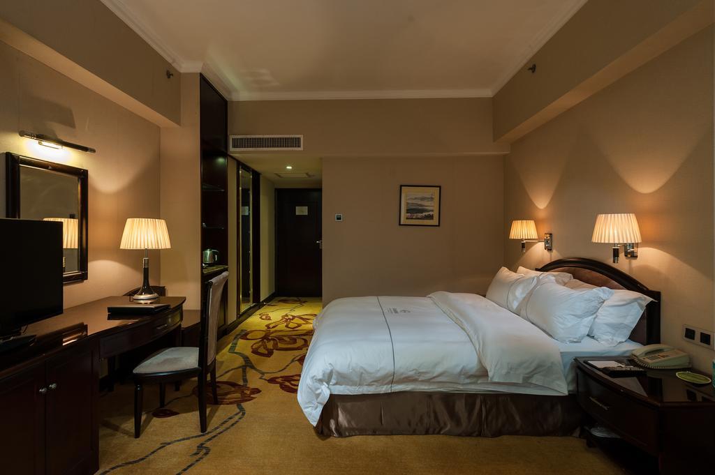 Gangrun Hotel Guangzhou Beijing Road Branch Esterno foto