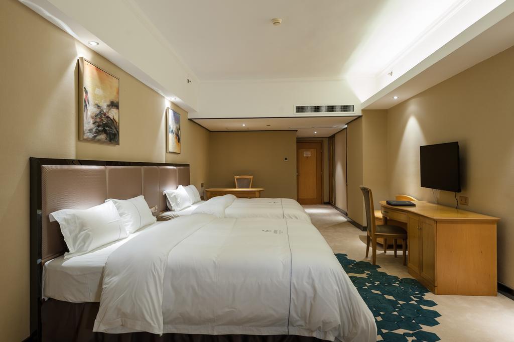 Gangrun Hotel Guangzhou Beijing Road Branch Esterno foto