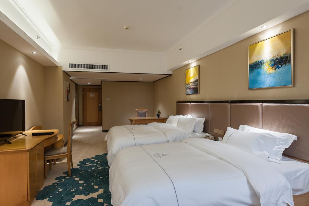 Gangrun Hotel Guangzhou Beijing Road Branch Esterno foto