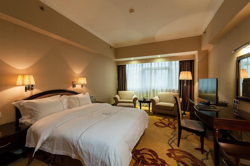 Gangrun Hotel Guangzhou Beijing Road Branch Esterno foto