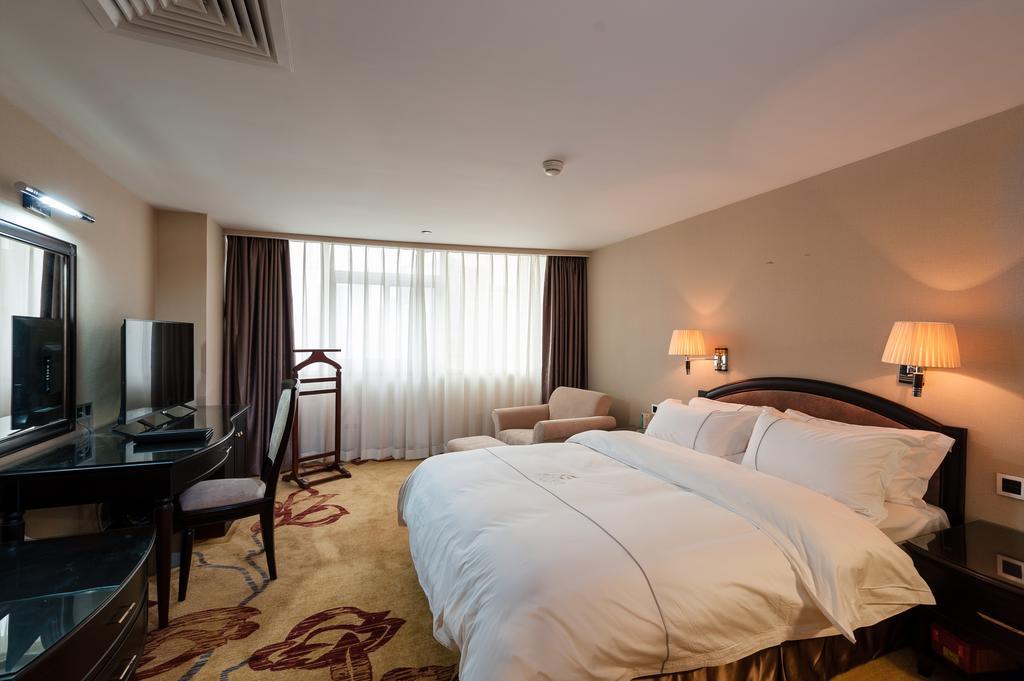 Gangrun Hotel Guangzhou Beijing Road Branch Esterno foto