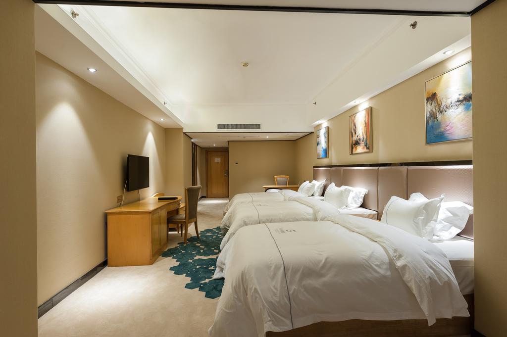 Gangrun Hotel Guangzhou Beijing Road Branch Esterno foto