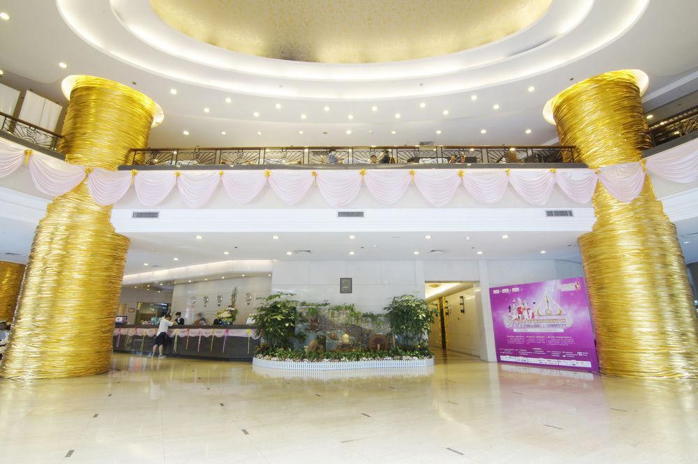 Gangrun Hotel Guangzhou Beijing Road Branch Esterno foto