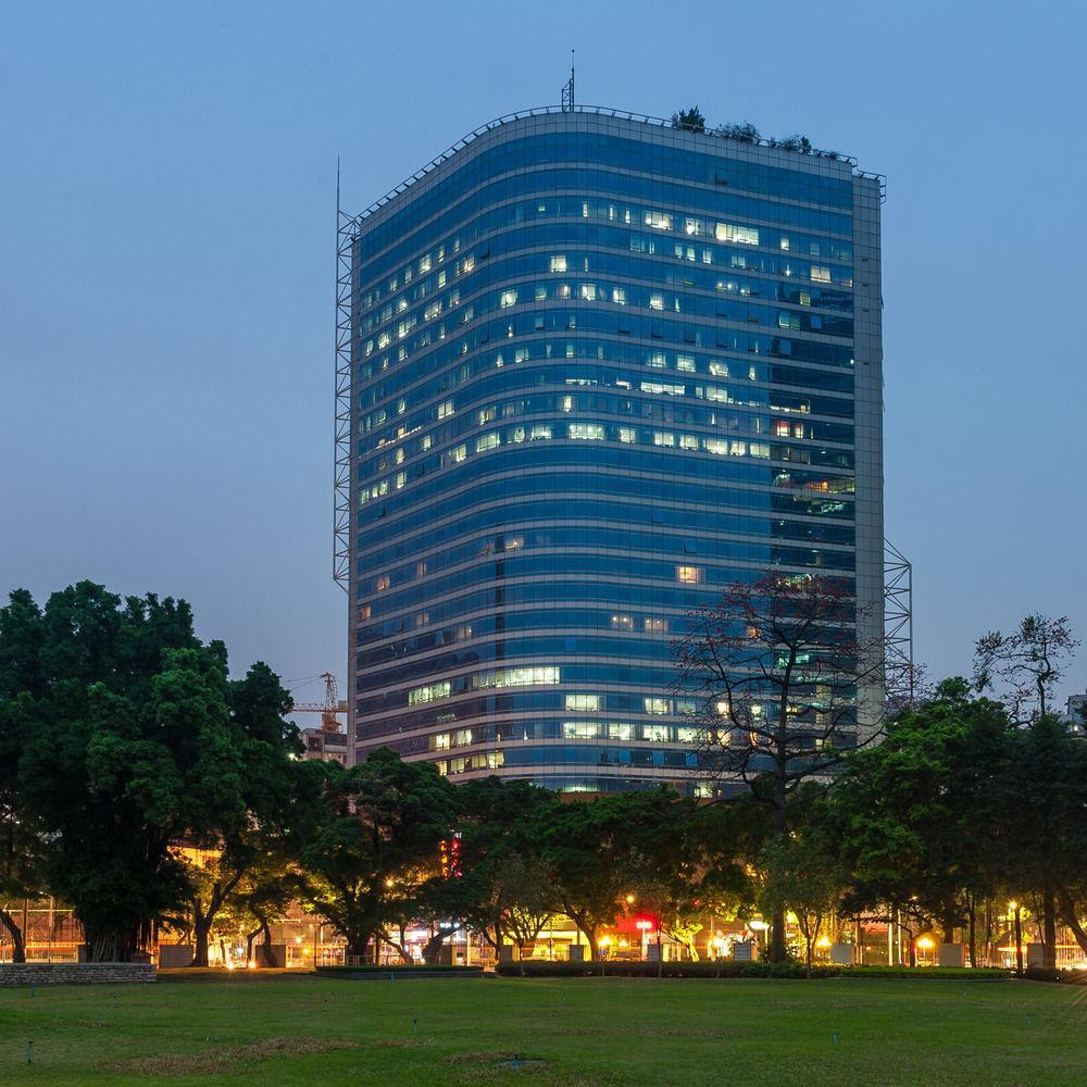 Gangrun Hotel Guangzhou Beijing Road Branch Esterno foto