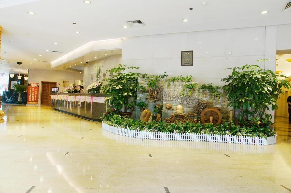 Gangrun Hotel Guangzhou Beijing Road Branch Esterno foto