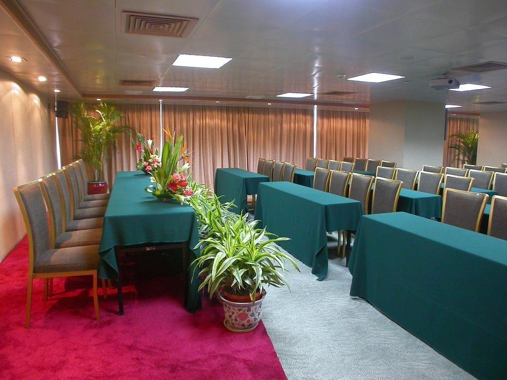 Gangrun Hotel Guangzhou Beijing Road Branch Esterno foto