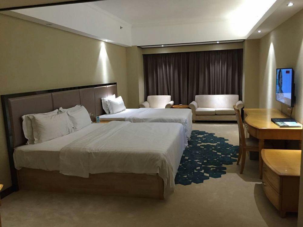 Gangrun Hotel Guangzhou Beijing Road Branch Esterno foto