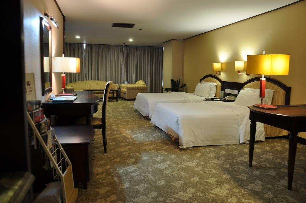 Gangrun Hotel Guangzhou Beijing Road Branch Esterno foto