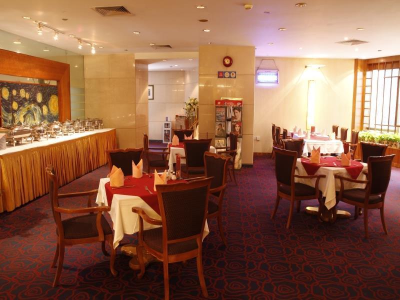 Gangrun Hotel Guangzhou Beijing Road Branch Esterno foto