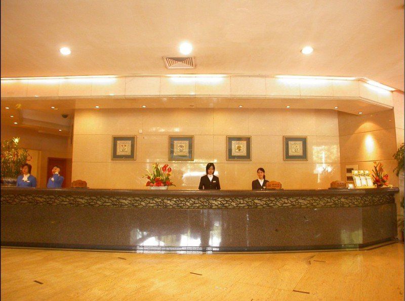 Gangrun Hotel Guangzhou Beijing Road Branch Esterno foto