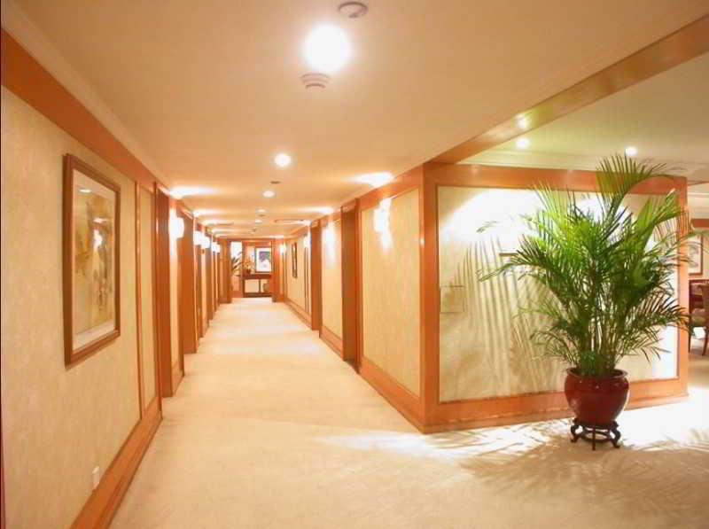 Gangrun Hotel Guangzhou Beijing Road Branch Esterno foto