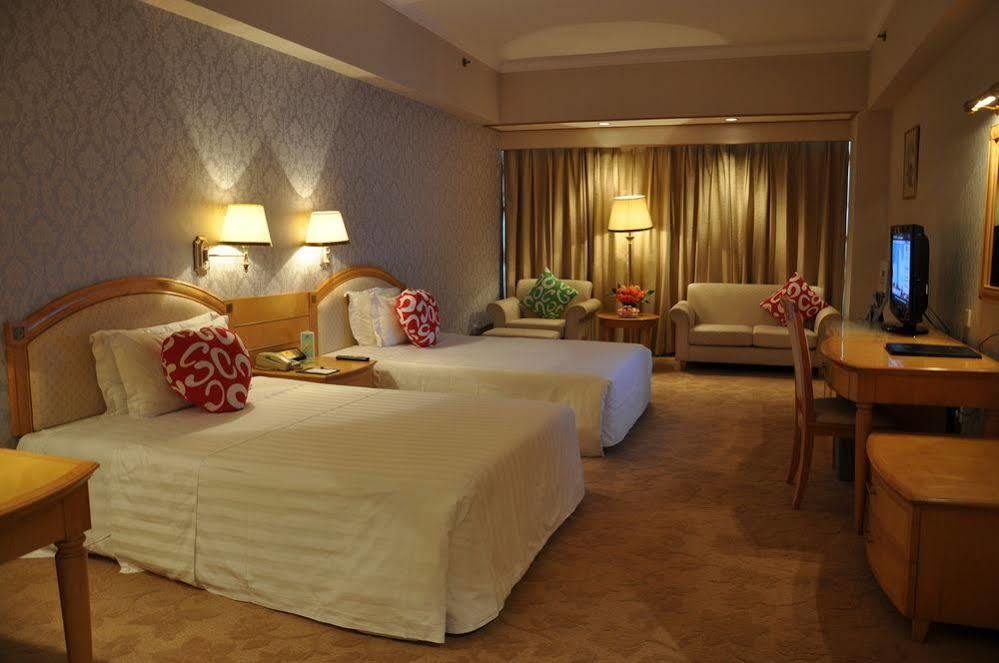 Gangrun Hotel Guangzhou Beijing Road Branch Esterno foto