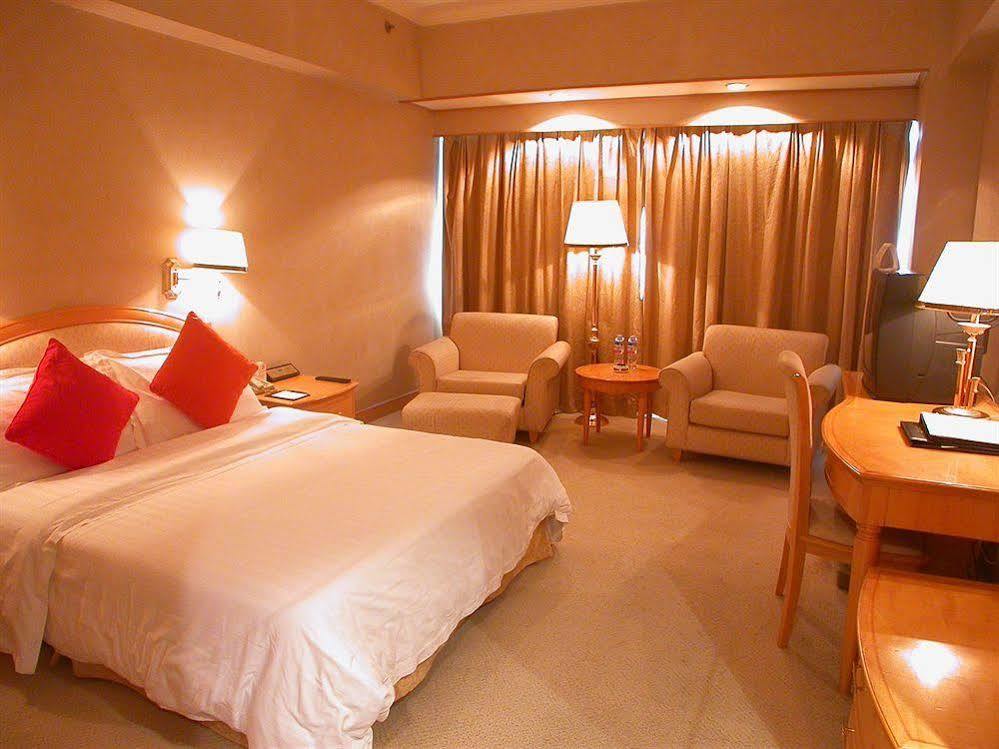 Gangrun Hotel Guangzhou Beijing Road Branch Esterno foto