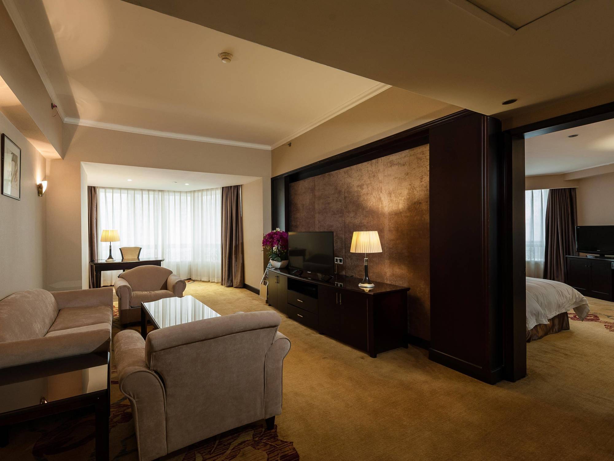 Gangrun Hotel Guangzhou Beijing Road Branch Esterno foto