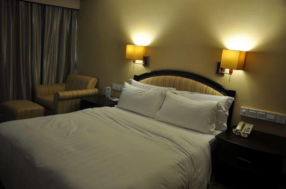 Gangrun Hotel Guangzhou Beijing Road Branch Esterno foto