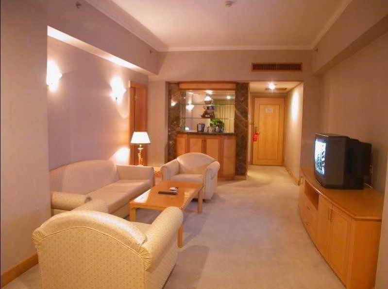 Gangrun Hotel Guangzhou Beijing Road Branch Esterno foto