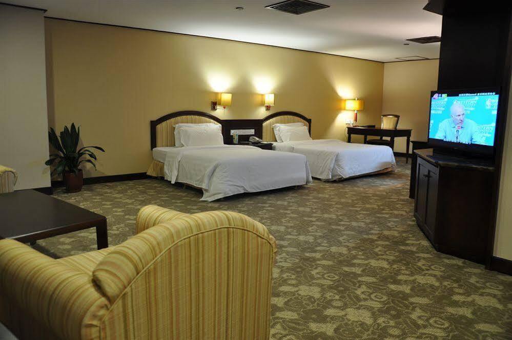 Gangrun Hotel Guangzhou Beijing Road Branch Esterno foto